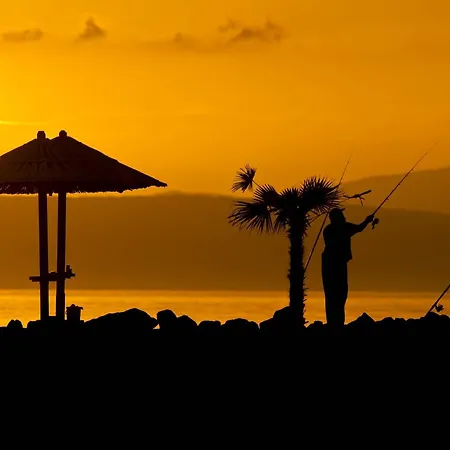 With Parking Space Njivice, Krk - 21869 * ニヴィーチェ