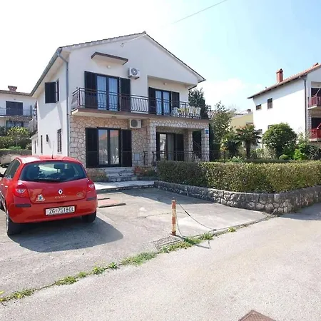 With A Parking Space Njivice, Krk - 21869 Apartment Njivice