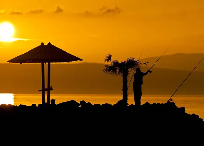 With Parking Space Njivice, Krk - 21869 * ニヴィーチェ