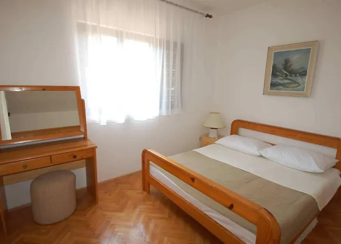 With Parking Space Njivice, Krk - 21869