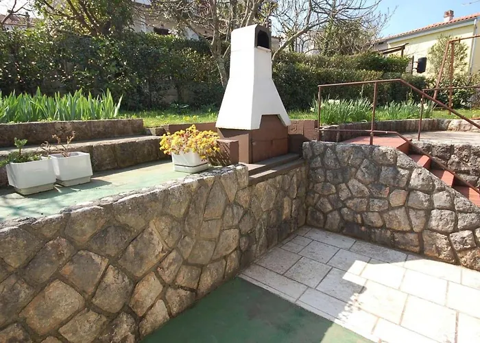 With Parking Space Njivice, Krk - 21869 * ニヴィーチェ