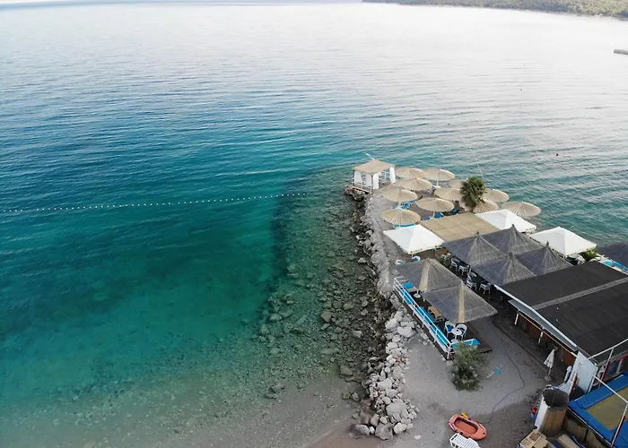 With Parking Space Njivice, Krk - 21869 * ニヴィーチェ